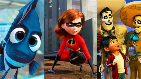 All 18 Disney Pixar Movies Ranked From Worst To Best Highviolet