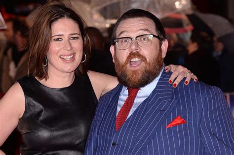 The Reinvention Of Nick Frost The Times