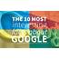 The 10 Most Interesting And Funny Facts About Google