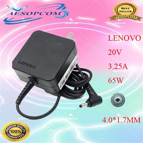 65w 20v 325a Laptop Ac Adapter Charger For Lenovo Ideapad 330s 330 320