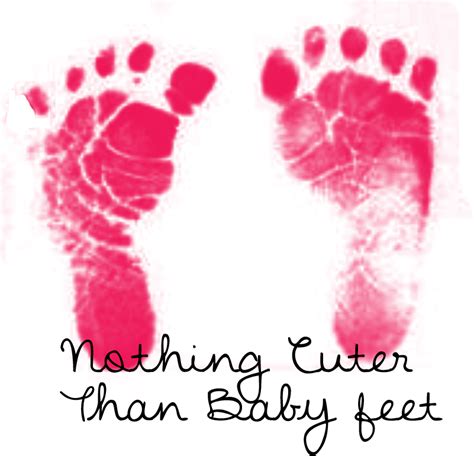 Baby Graphics Free Baby Footprints Clipart Full Size Clipart
