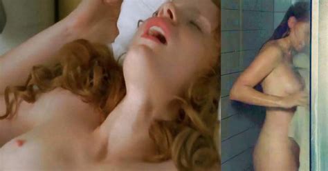 Nude Jessica Chastain Telegraph