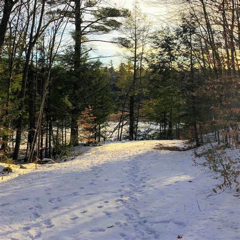 7 Great Lake George Winter Hiking Trails From Easy To Challenging