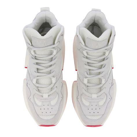 Maybe you would like to learn more about one of these? Mm6 Maison Margiela Outlet: Sneakers women | Sneakers Mm6 ...