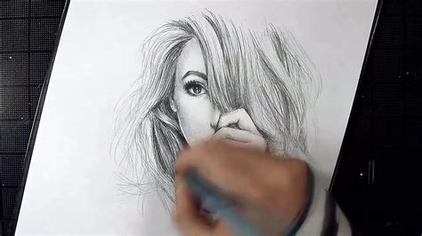 Easy Pencil Drawings For Beginners Step By Step Step By Step Pencil Drawing For Beginners