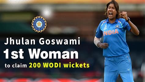 Jhulan goswami said on 19 september 2017 that a biopic on her is in the making with the working title chakdaha express. Jhulan Goswami - Biography, Peraonal Life, Career ...
