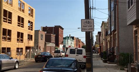 South Philly Road Wars New Signs Fuel Neighborhood
