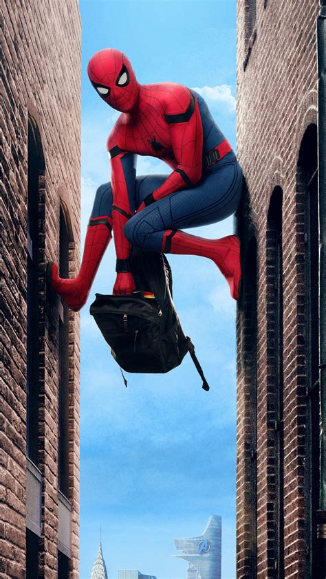 Spider Man Homecoming Hd Wallpapers Hd Wallpapers Id