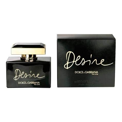 Dolce And Gabanna Desire Mujer 75ml Edp Dkn Perfumes