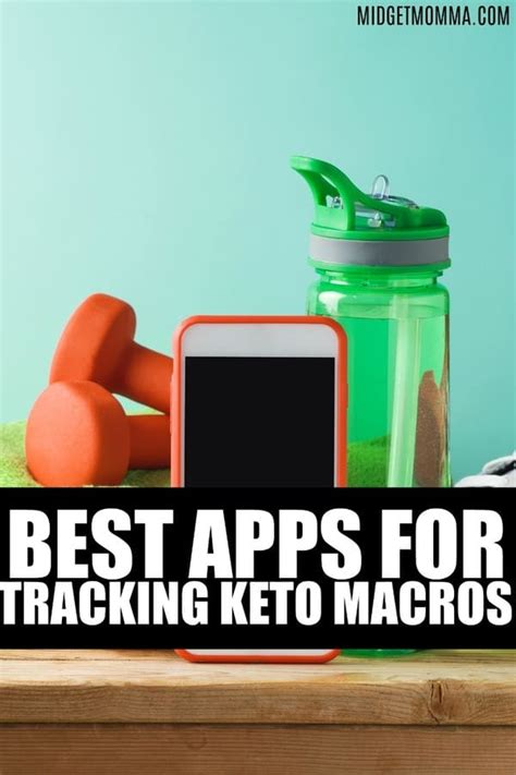 Food tracking apps help you follow a healthy eating plan and lose weight. Best Keto Apps for Tracking Macros • MidgetMomma