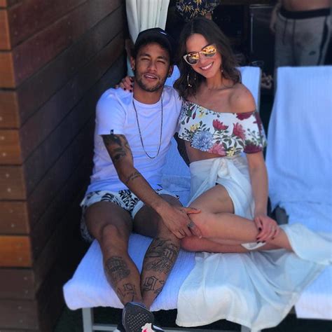 Fifa World Cup 2018 Neymar Jr And Bruna Marquezini 10 Hot Pics Of