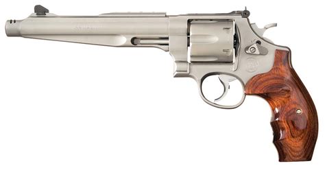 Smith And Wesson Performance Center Model 629 6 Double Action Revolver