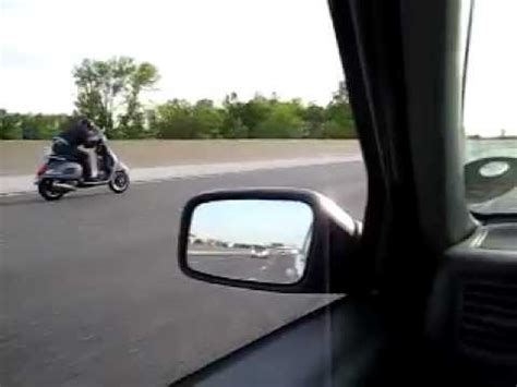 New hpe engine, hpe stands for high performance engine with 24hp (17.5kw) at 8250rpm and 26nm of torque at 5250rpm. Vespa GTS 300 Super Top Speed Run! 80 mph!!! - YouTube