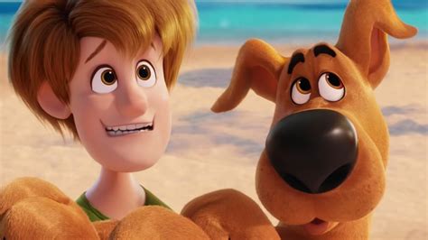 Novo Filme Do Scooby Doo Ganha Seu Primeiro Trailer Not Cias De