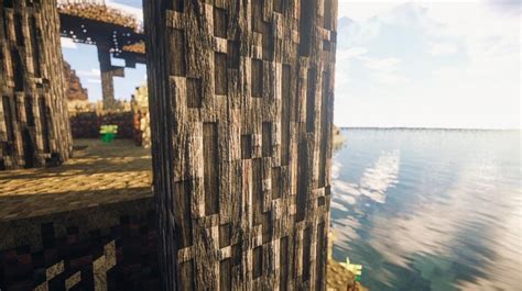 Realistico Lite The New Default Realism Minecraft Texture Pack