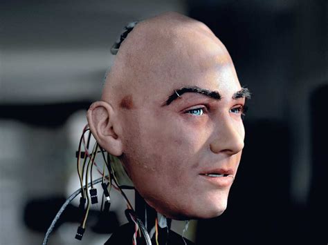 Robots Arent Human You Only Make Them So Human The Uncanny