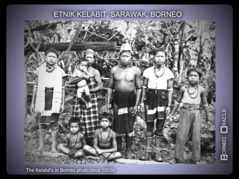 Kumpulan Etnik Di Sarawak - KierrailLutz