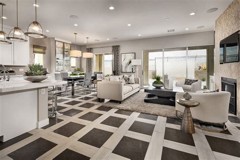 Toll Brothers At Inspirada To Open Model Homes Las Vegas Review Journal