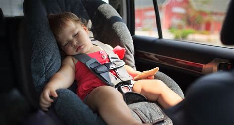 Tips To Keep Your Child Safe In Your Car Autoevolution