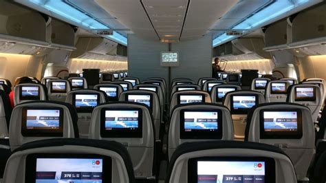 Air canada is squashing a tenth passenger into. Airline Review: Air Canada long haul Economy Class - travelux