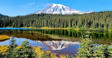 11 Of The Best Lakes In Washington With Pictures