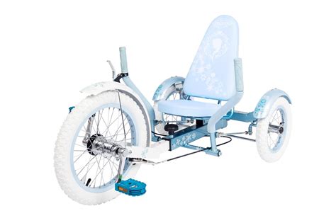 This one is for truly fun cruising. Triton The Ultimate Three-Wheeled Cruiser | Recumbent bicycle