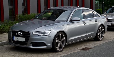 Audi A6 2012 S Line Amazing Photo Gallery Some Information And