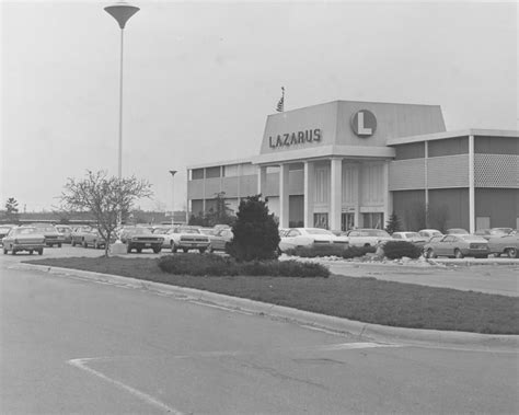 1972 Lazarus At Westland Mall Columbus Ohio Columbus Ohio Ohio