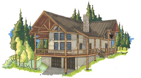 The log cabin has withstood the test of time. Customizable log cabin kit The Durango, Colorado and New ...