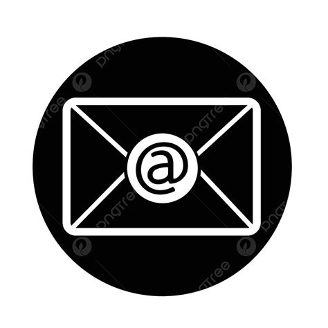 символ значок почты Png значки электронной почты значки символов