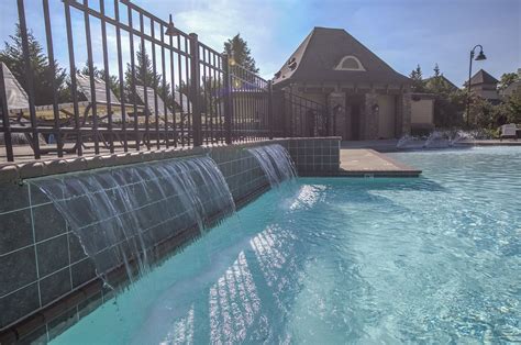 Pool at Tollgate Village- Lennar Nashville Lennar, Nashville, Village