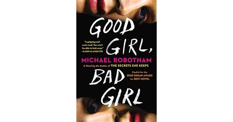 good girl bad girl by michael robotham