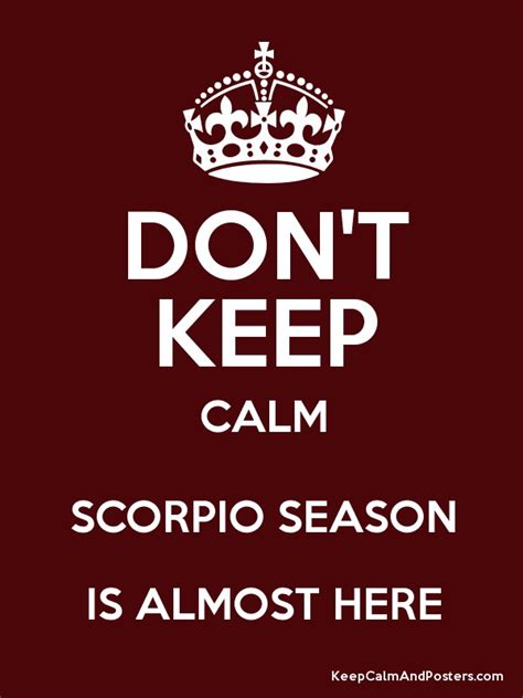 3 Things We All Need To Remember As Scorpio Season Comes To A Peak
