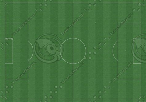 Texture soccer field football