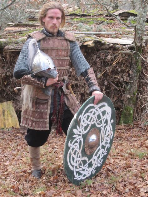 rus eastern viking warrior by dragenos on deviantart viking raven