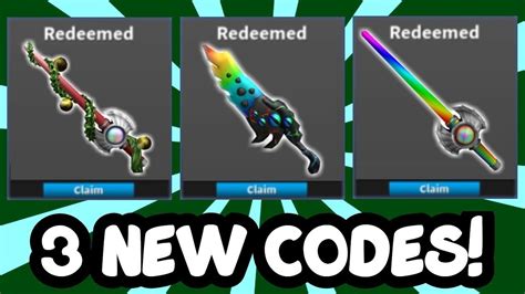 All Working Codes In Roblox Assassin 2020 Youtube