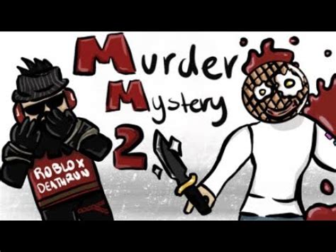 Can you solve the mystery and survive each round? MM2 ROBLOX EPIC DEATHMATCH (SHERIFF GONE WRONG) - YouTube