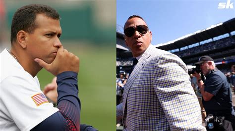 When Alex Rodriguez Shared Insights On Growing Through Failures And