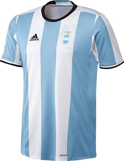 Wir bieten eine vielzahl von qualitativ hochwertigen repliken argentinien fussball trikot und shorts für sie und ihr. Argentinien Olympia 2016 Trikot enthüllt (With images ...