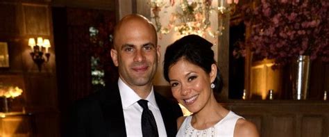 A Big Congrats To Alex Wagner And Sam Kass Asian American American Women Journalism Career