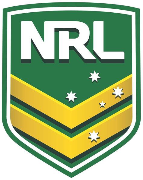 Nrl Logo National Rugby League National Rugby League Rugby League Nrl