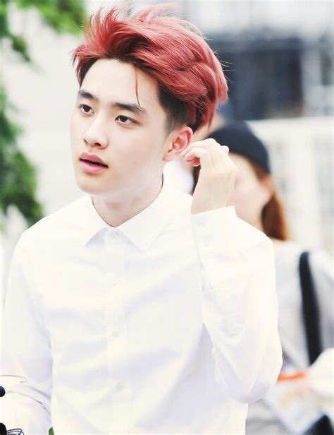 See more ideas about hair, hair styles, hair inspiration. Concept Blonde Kyungsoo? - Celebrity Photos & Videos ...