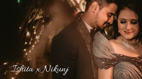 Ishita X Nikunj Wedding Film Uttarakhand The Knotty Weds Youtube