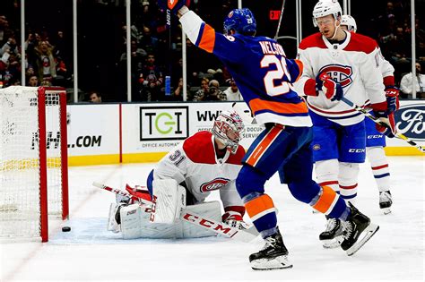 Didn't want to stop this city but i ran out of points. Canadiens @ Islanders game recap: Lacklustre effort costs ...