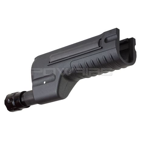 The information on this site is intended as a general reference for internet users. G&P garde main avec lampe LED pour Tokyo Marui M870