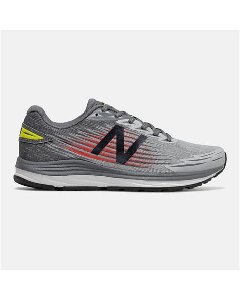 New Balance Rubber Msyncc1 S Wide Fit Synact Trainers Running Shoes In