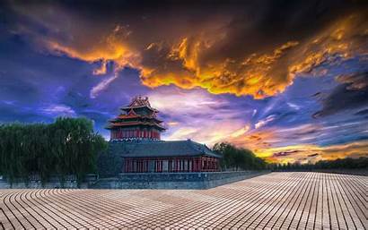 Forbidden China Beijing Wallpapers Resolution Travel Palace