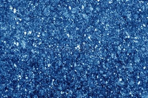 Granite Surface As Background In Navy Blue Tone Stock Image Image Of