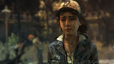 Respect Clementine Telltales The Walking Dead Game Rrespectthreads