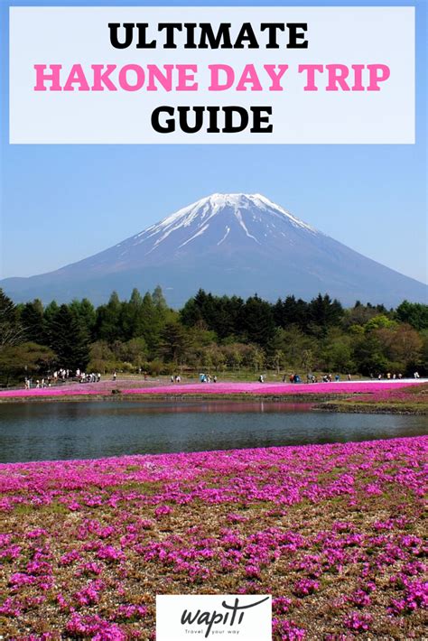 DON'T MISS: The Hakone day trip guide that covers everything | Japan